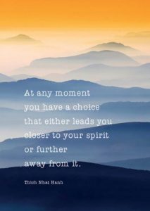 Ansichtkaart At any moment..