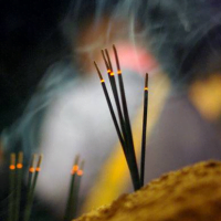 Wierookstokjes