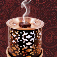 Aromafume wierookblokjes