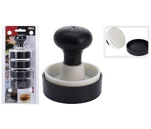 hamburgerset 5-delig