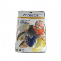 zeep roestvrijstaal vis