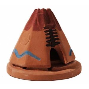 incense of the West Tipi wierookbrander