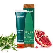 Himalaya Herbals Botanique tandpasta Neem & Granaatappel