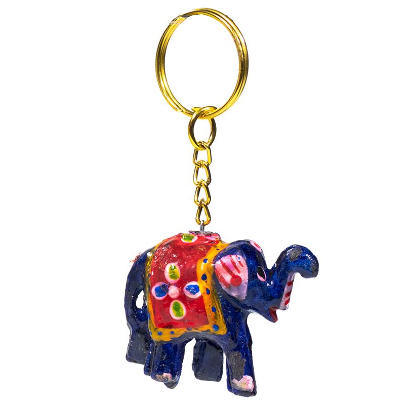 Sleutelhanger olifant - Afbeelding 2