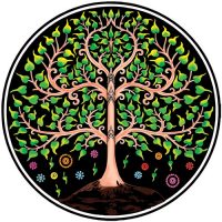 Picknickkleed Tree of Life