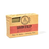 Aleppo zeep Damascus Roos