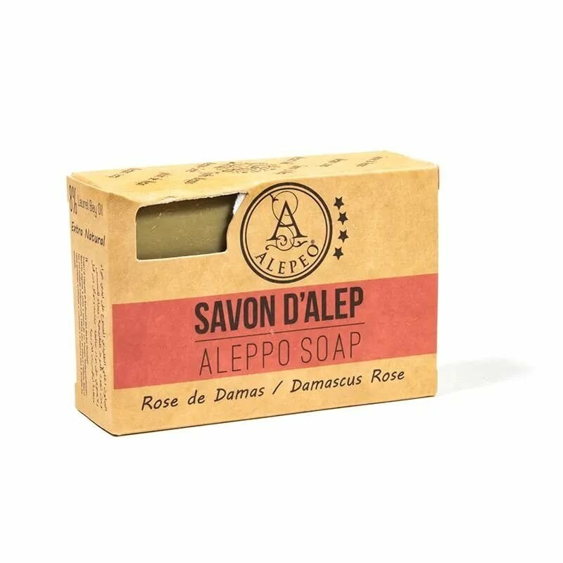 Aleppo zeep Damascus Roos