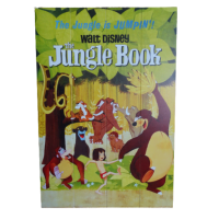 Wandbord Walt Disney's Jungle Book