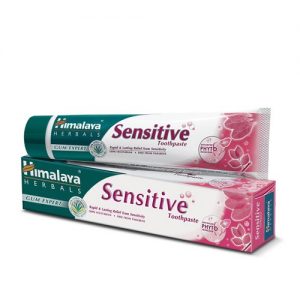 sensi relief natuurlijke tandpasta