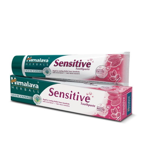 sensi relief natuurlijke tandpasta