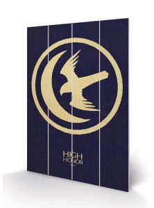 wandbord game of thrones arryn
