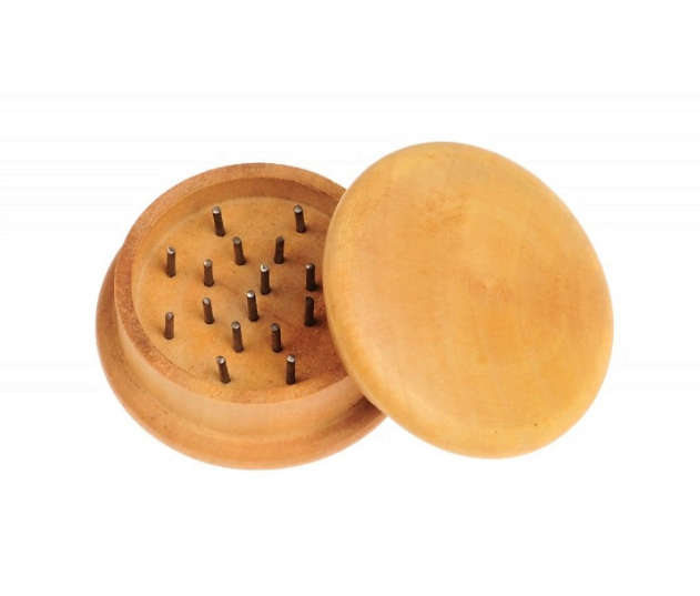 Houten grinder licht 50 mm - Afbeelding 2