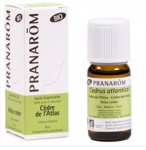 BIO etherische olie atlas ceder 10ml