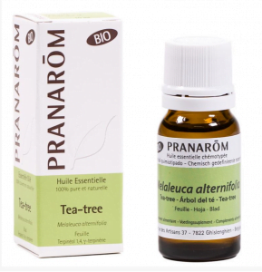 BIO etherische olie tea tree 10ml