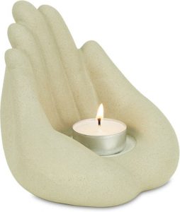 sfeerlicht hand full of light