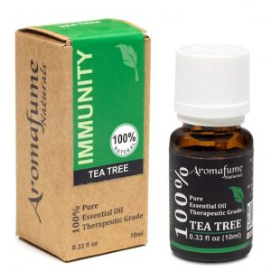 etherische olie tea tree 10 ml