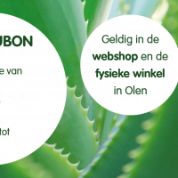 Cadeaubonnen & wenskaarten