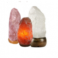 Edelsteen lampen & sfeerlichten