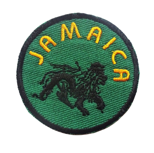 Embleem Jamaica