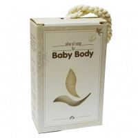 Baby Body olijfolie zeep