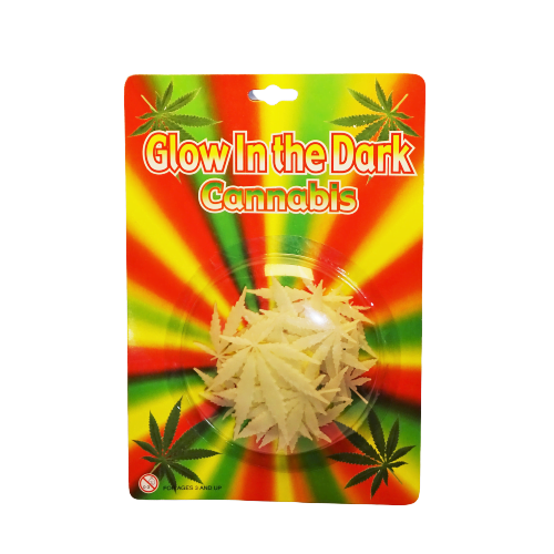Glow in the dark Cannabis