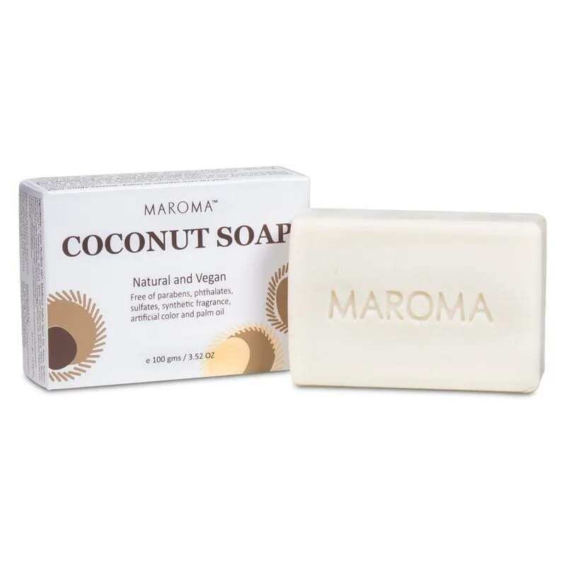 Maroma kokosnoot zeep