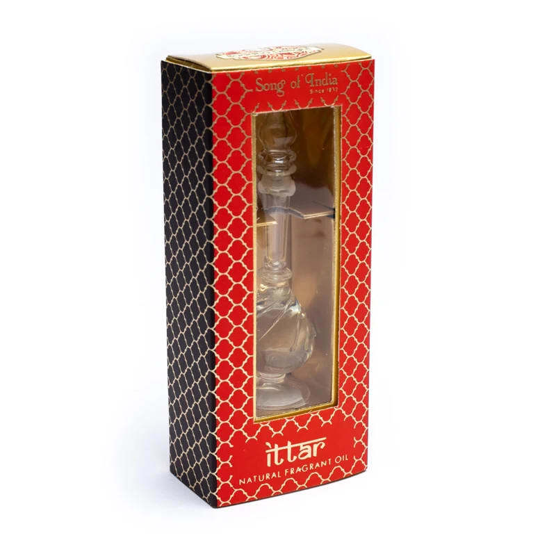 Parfumolie Honey Suckle in glazen flesje - Afbeelding 2