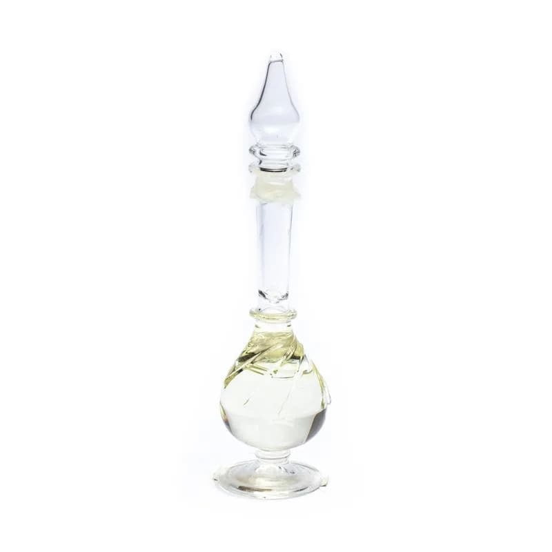 Parfumolie Honey Suckle in glazen flesje