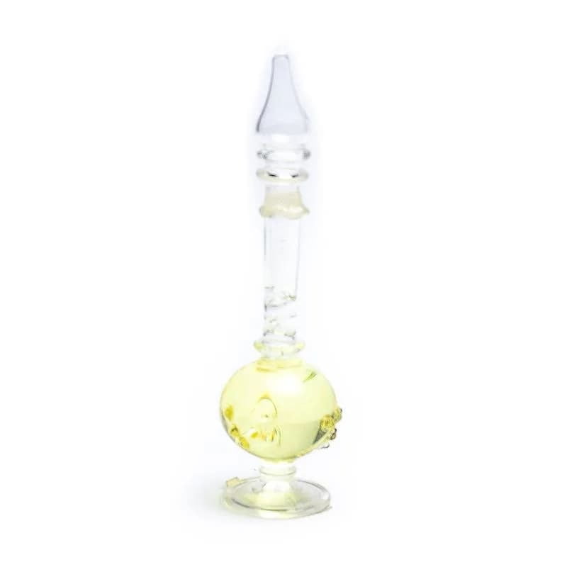 Parfumolie Jasmijn in glazen flesje