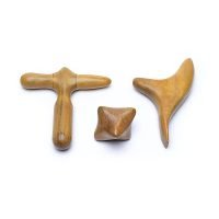 Massage-set Sandelhout