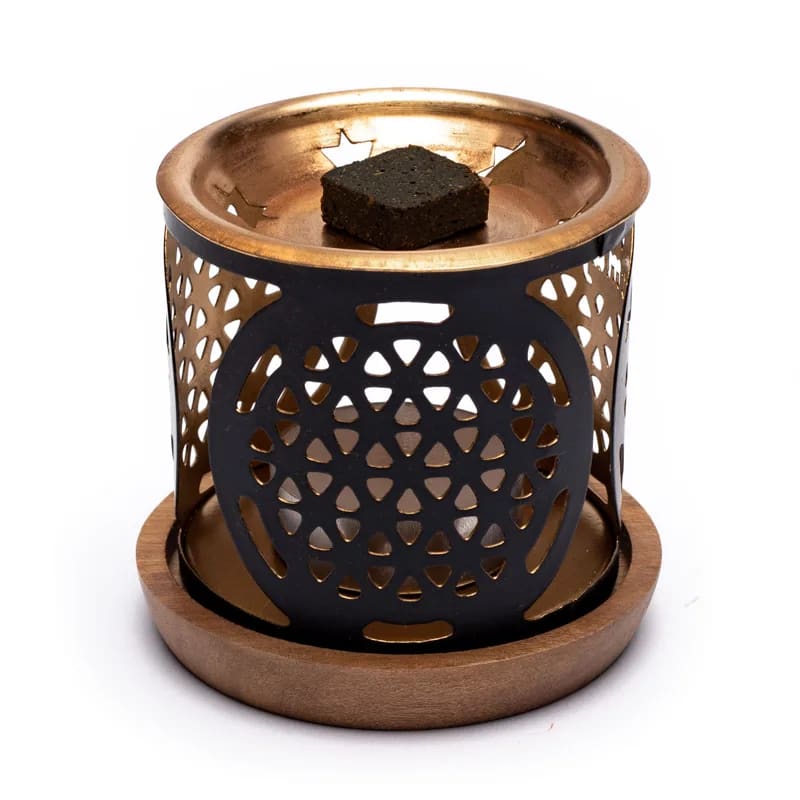 Aromafume probeerset Spiritual Awareness met diffuser - Afbeelding 3