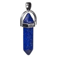 Edelsteen hanger Lapis Lazuli