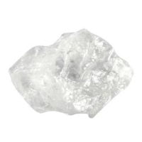 Ruwe edelsteen Bergkristal