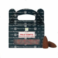 Satya backflow wierookkegels Palo Santo