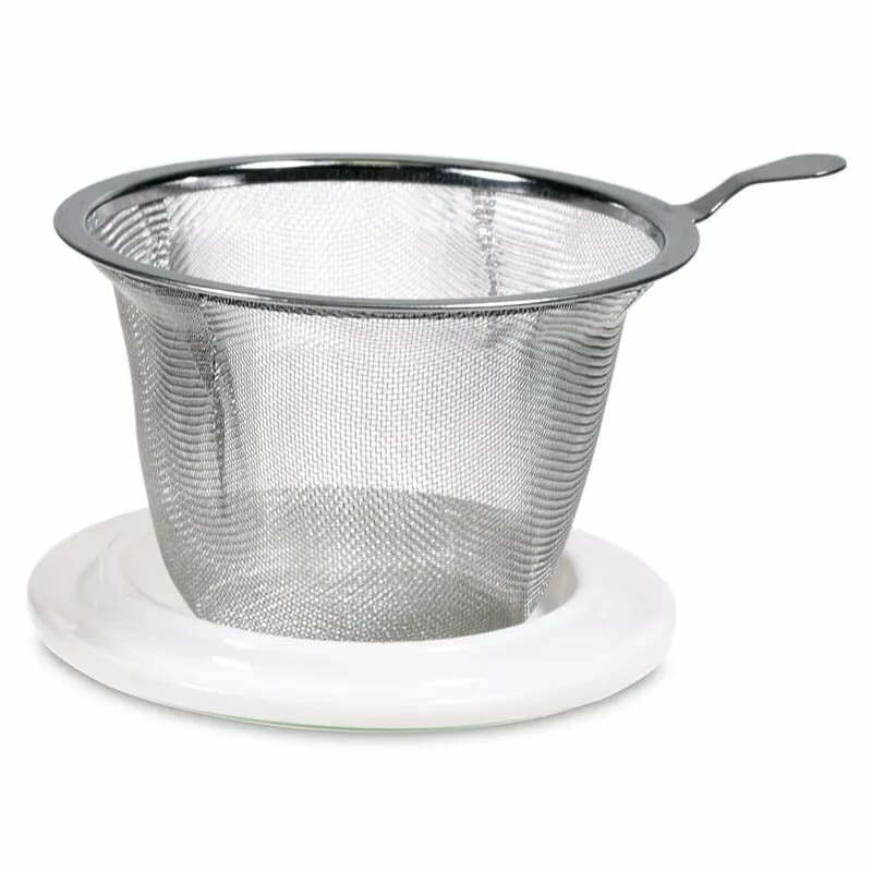 Theemok Buddha met theezeefje - Afbeelding 4