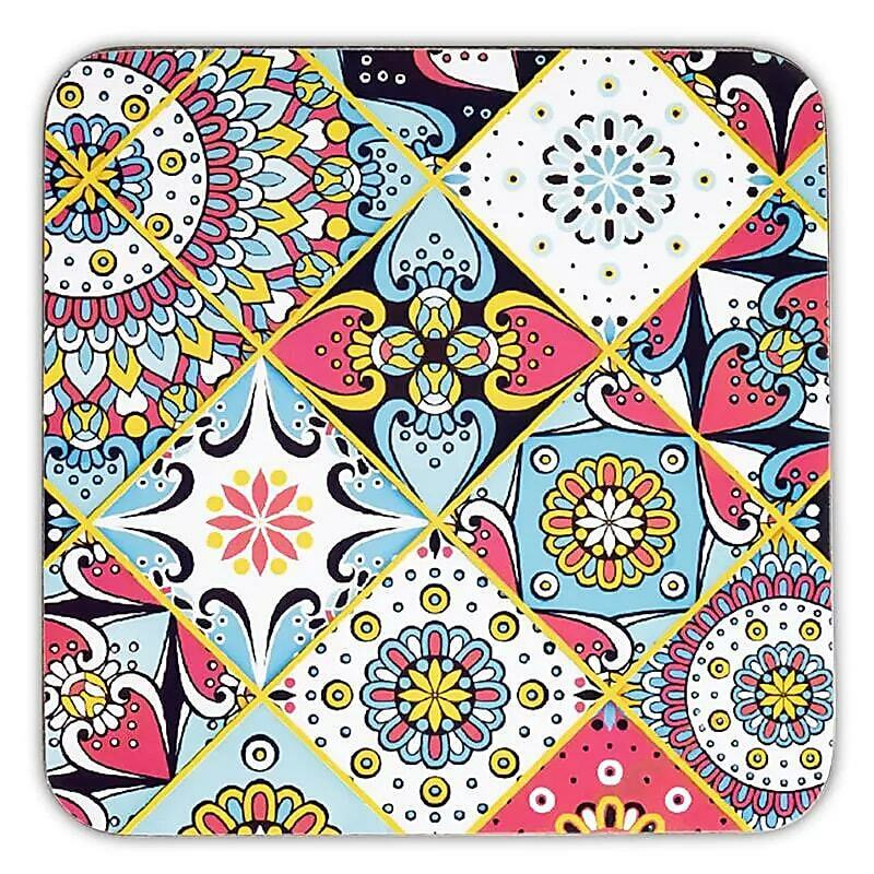 Onderzetters Mozaïek - Afbeelding 2