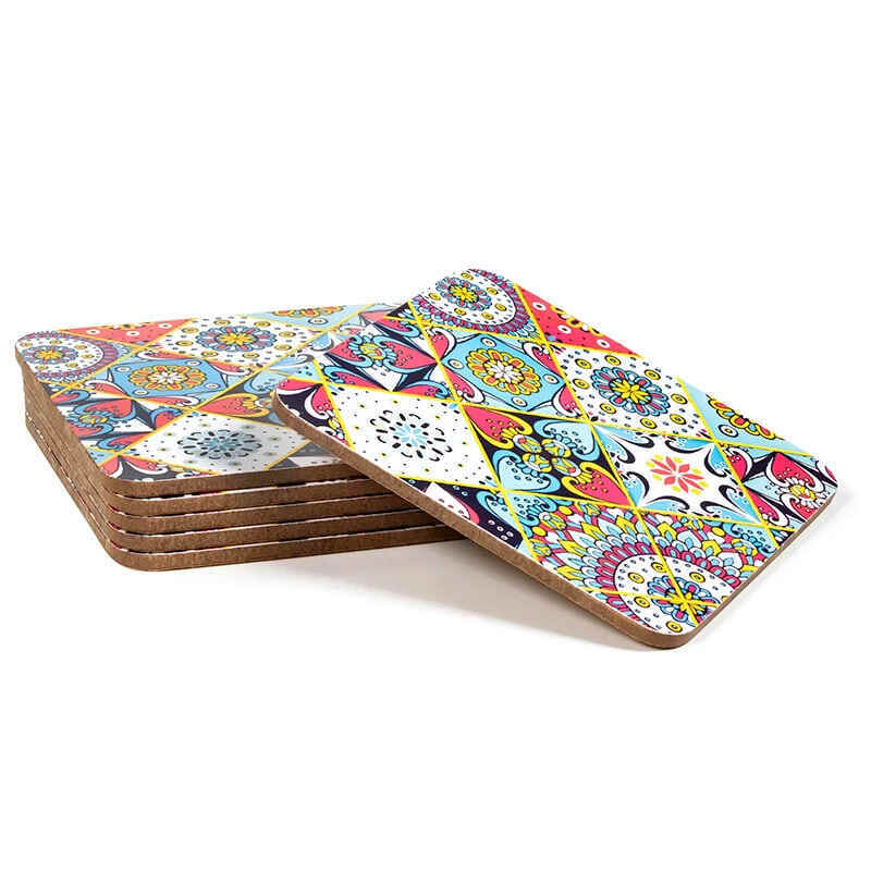 Onderzetters Mozaïek