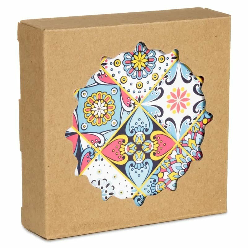 Onderzetters Mozaïek - Afbeelding 3