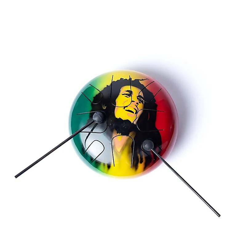 Tongue Drum Bob Marley - Afbeelding 2
