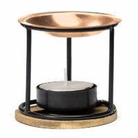 Aromafume Exotic Incense Diffuser voor wierookblokjes