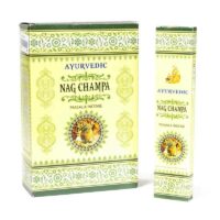 Ayurvedic wierookstokjes Nag Champa