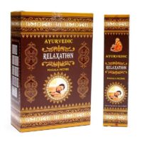 Ayurvedic wierookstokjes Relaxation