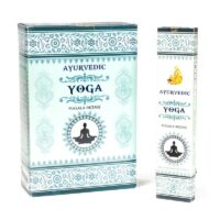 Ayurvedic wierookstokjes Yoga