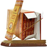 Ayurvedic wierookstokjes Kasturi