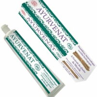 Ayurvedische tandpasta