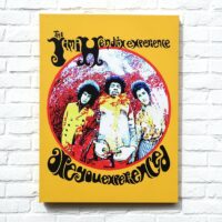 Canvas Jimi Hendrix Experience
