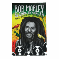 Boek: Bob Marley - 25 songs, 25 verhalen