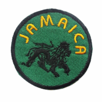 Embleem Jamaica