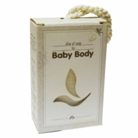 Baby Body olijfolie zeep
