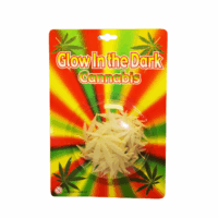 Glow in the dark Cannabis